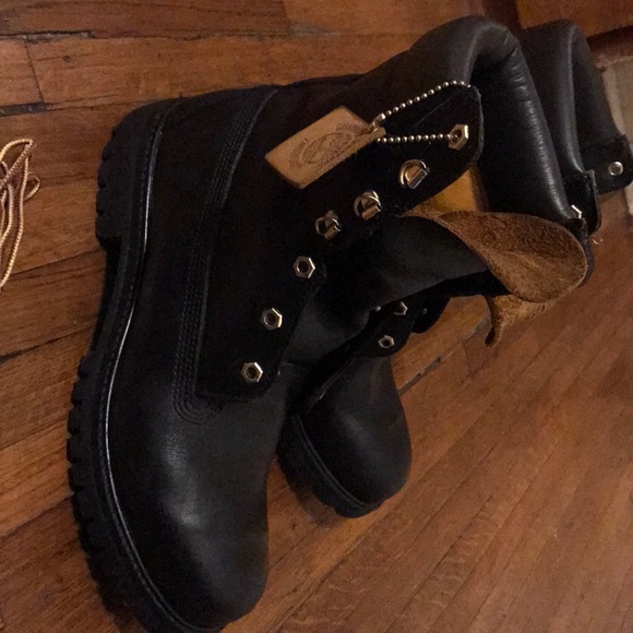 Timberland 8” boots main image 4